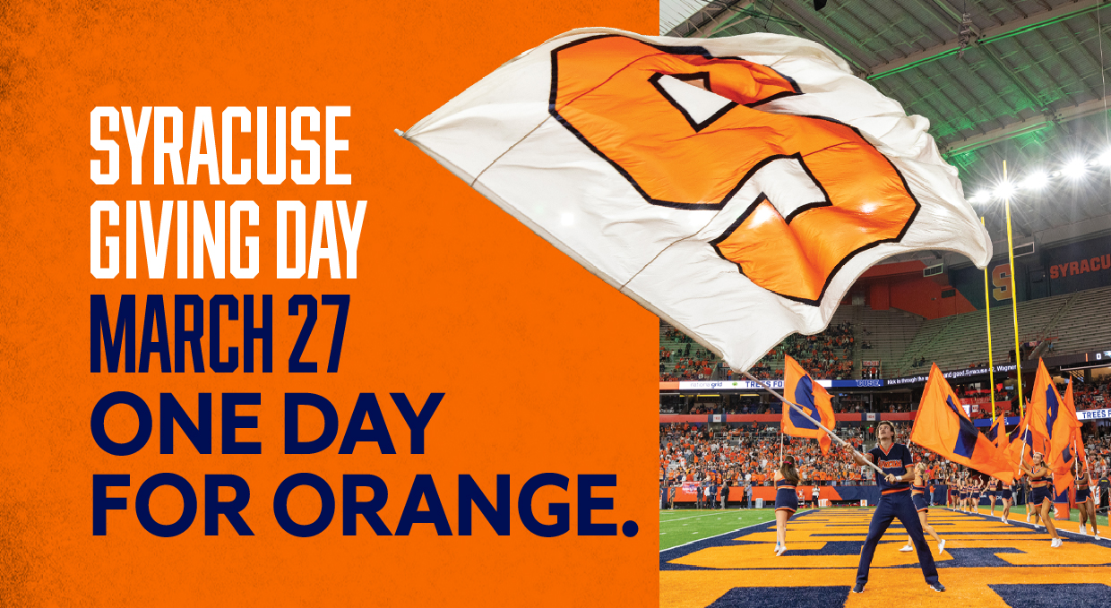 Syracuse Giving Day